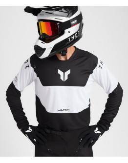 Dres Thor LAUNCHMODE Storm black 2025