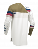 Dres Thor SPORTMODE League white/copper