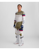 Dres Thor SPORTMODE League white/copper