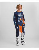 Dres Thor LAUNCHMODE Futura navy/orange