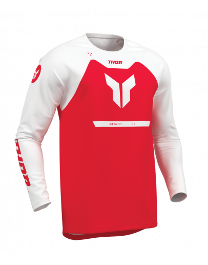 Dres Thor Ridemode Menace red