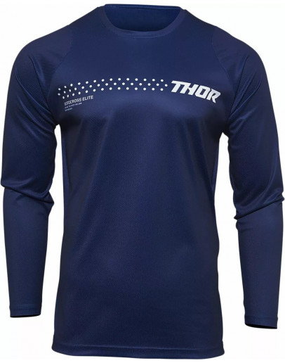 Dres Thor Sector Minimal navy detský