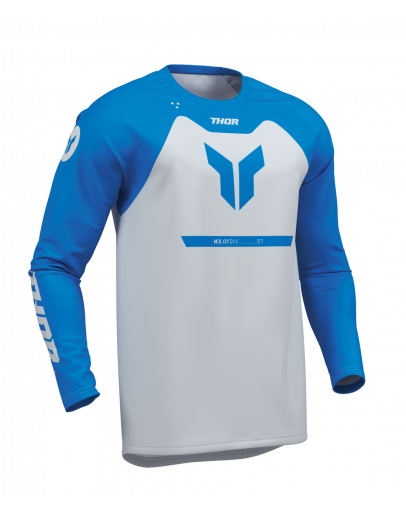 Dres Thor Ridemode Menace blue DETSKÝ