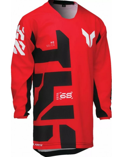 Dres Thor Launchmode Forge red detský