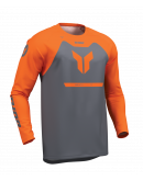 Dres Thor Ridemode Menace charcoal DETSKÝ