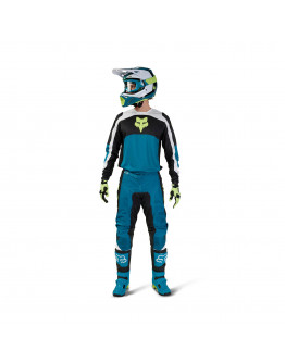 Nohavice FOX 180 NITRO maui blue 2024