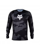 Dres FOX 180 BNKR black camo