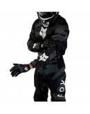 Dres FOX 180 BNKR black camo