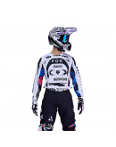 Dres FOX 180 Image Cosmo white/black