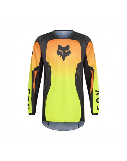 Dres FOX 180 SHIELD fluorescent yellow