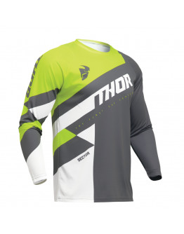 Dres Thor Sector Checker charcoal/acid 2024