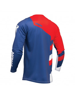 Dres Thor Sector Checker red/navy 2024