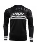 Cyklo MTB dres Thor ASSIST Banger black/charcoal