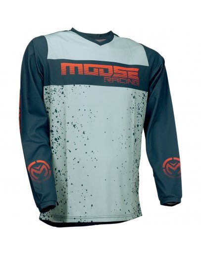 Dres Moose Racing Qualifier GY/OR 2022