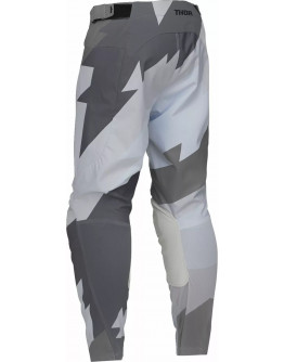 Nohavice Thor LAUNCHMODE Brave black/gray 2025