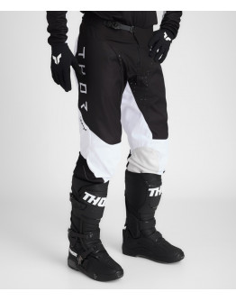 Nohavice Thor LAUNCHMODE Storm black 2025