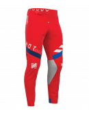 Nohavice Thor SPORTMODE Synth red