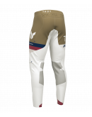 Nohavice Thor SPORTMODE League white/copper