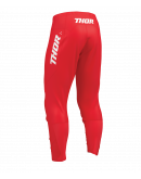 Nohavice Thor Ridemode Menace red