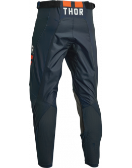 Nohavice Thor Pulse COMBAT midnight/white
