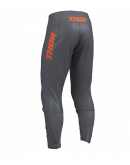 Nohavice Thor Ridemode Menace charcoal DETSKÉ