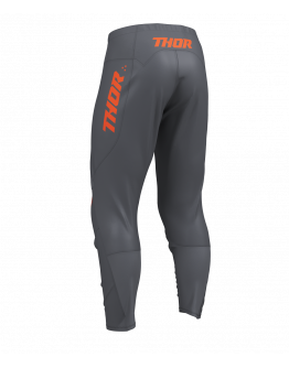 Nohavice Thor Ridemode Menace charcoal DETSKÉ