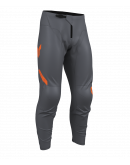 Nohavice Thor Ridemode Menace charcoal DETSKÉ