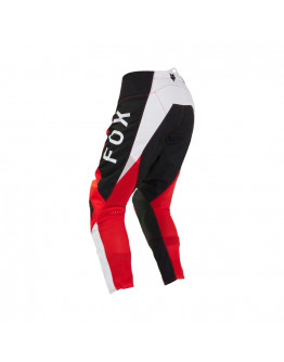 Nohavice FOX 180 NITRO fluorescent red 2024