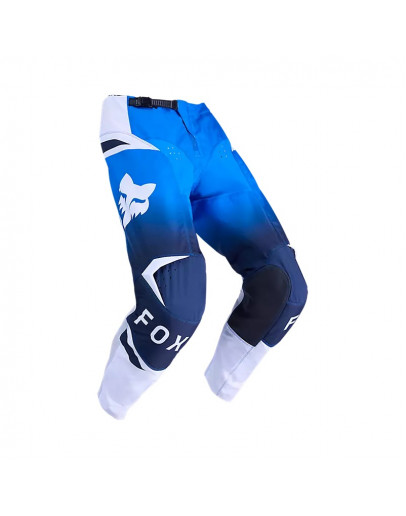 Nohavice FOX 180 Shield blue
