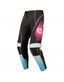 Nohavice SCOTT Podium Pro stealth blue/radiant pink