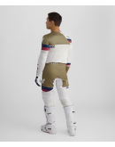 Nohavice Thor SPORTMODE League white/copper