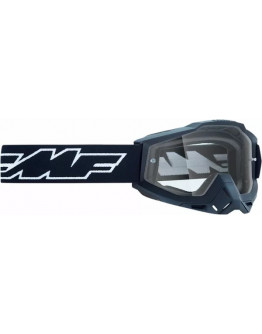 Okuliare 100% FMF POWERBOMB OTG Rocket black- -pre použitie s dioptrickými okuliarmi