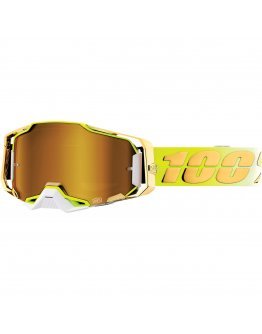 100% Armega FEELGOOD-True gold lens