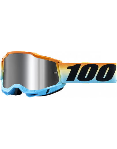 100% Accuri 2 Sunset so zrkadlovým sklom