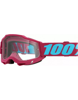100% Accuri 2 Excelsior s čírym sklom