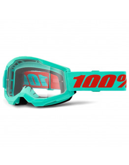 100% Strata 2 Maupiti s čírym sklom