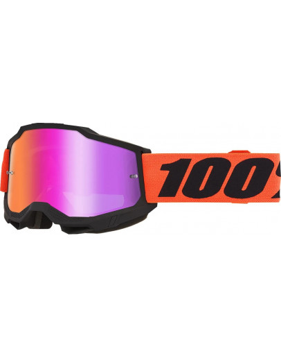 100% Accuri 2 Ferran so zrkadlovým sklom