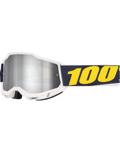 100% Accuri 2 Torc so zrkadlovým sklom