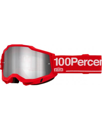 100% Accuri 2 WOLG so zrkadlovým sklom