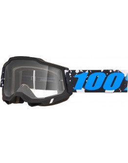 100% Accuri 2 Callisto s čírym sklom