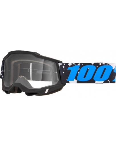 100% Accuri 2 Callisto s čírym sklom