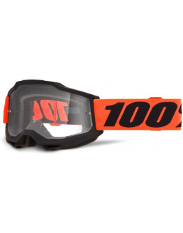 100% Accuri 2 Ferran s čírym sklom