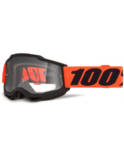 100% Accuri 2 Ferran s čírym sklom