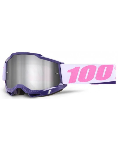 100% Accuri 2 YUMIKO so zrkadlovým sklom