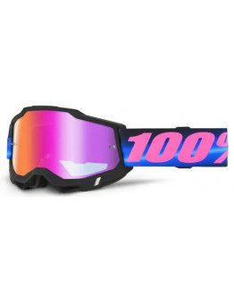 100% Accuri 2 Supermode so zrkadlovým sklom