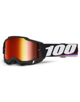 100% Accuri 2 Magnus so zrkadlovým sklom