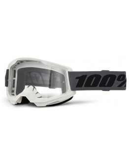 100% Strata 2 Grey s čírym sklom