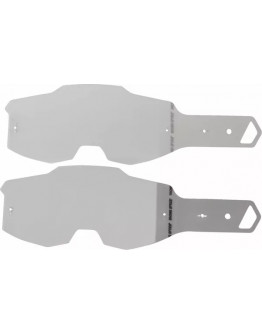 Trhačky-fólie Tear offs 100% ARMEGA laminované