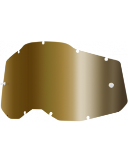 Zrkadlové sklo do okuliarov 100% Strata 2,Accuri 2, Racecraft 2 gold