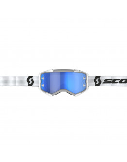 Okuliare SCOTT FURY white